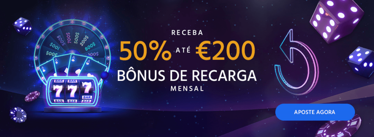 Bónus de Recarga