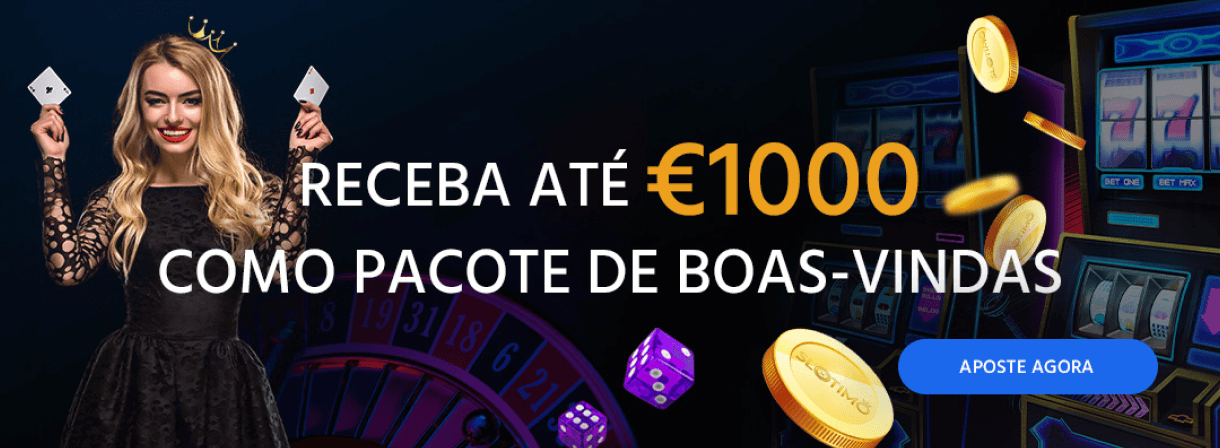 Bónus de Boas Vindas
