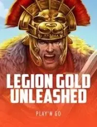 legion gold unleashed logo